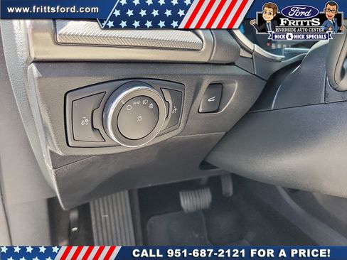 Certified 2018 Ford Fusion S FWD image 11