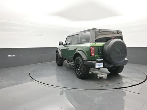 Certified 2024 Ford Bronco Wildtrak AWD/4WD image 5