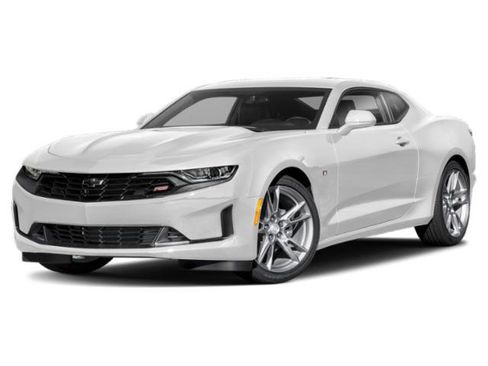 Used 2019 Chevrolet Camaro SS RWD image 1