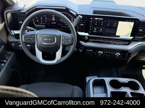 New 2026 GMC Sierra 2500 SLE w/ SLE Value Package; AWD/4WD image 11