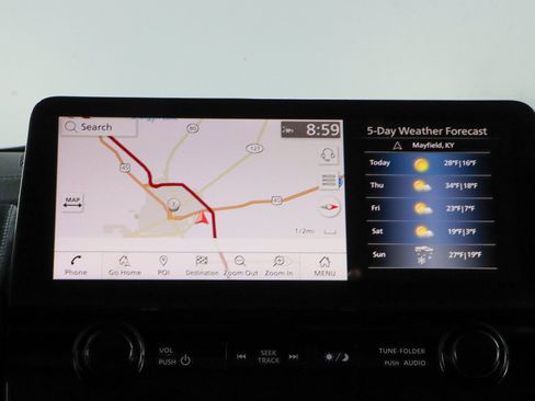 Used 2022 INFINITI QX80 Luxe w/ Cargo Package image 19