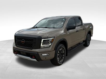 Used 2021 Nissan Titan PRO-4X