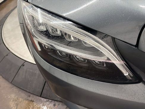 Certified 2019 Mercedes-Benz C 300 Sedan image 8
