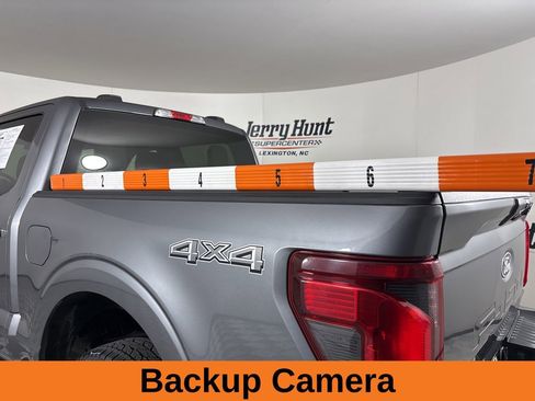 Used 2024 Ford F150 XLT w/ Mobile Office Package image 8