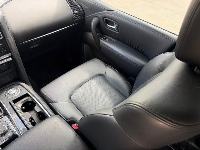 Used 2022 Nissan Armada SL w/ Midnight Edition Package RWD image 23