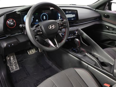 Used 2025 Hyundai Elantra N Line image 12