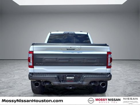 Used 2021 Ford F150 Raptor w/ Equipment Group 801A High AWD/4WD image 5