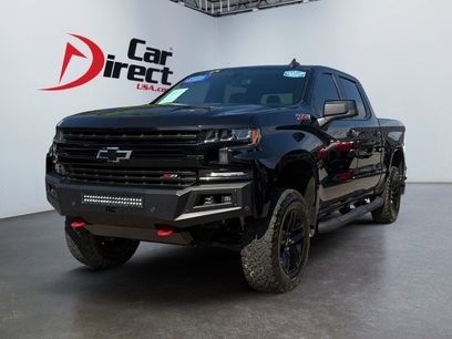 Used 2020 Chevrolet Silverado 1500 LT Trail Boss w/ Midnight Edition