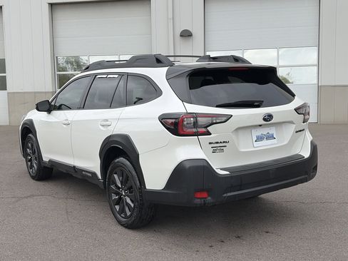 Used 2023 Subaru Outback Onyx Edition AWD/4WD image 7