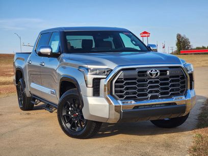 New 2026 Toyota Tundra 1794 Edition w/ TRD Off-Road Package