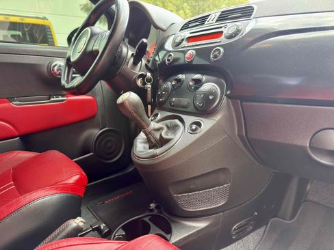 Used 2012 FIAT 500 Abarth w/ Safety & Convenience Pkg image 42
