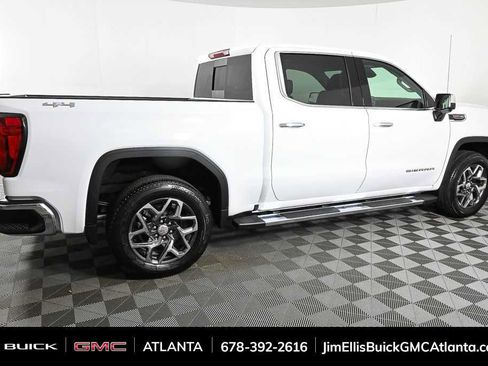 New 2026 GMC Sierra 1500 SLT w/ SLT Premium Package image 23