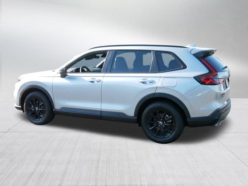 Certified 2026 Honda CR-V Sport-L image 5