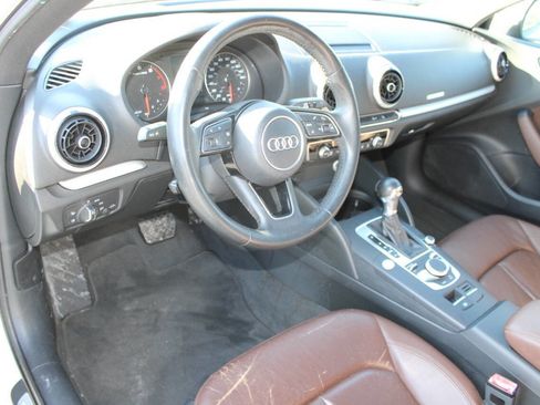 Used 2017 Audi A3 2.0T Premium w/ Convenience Package image 13