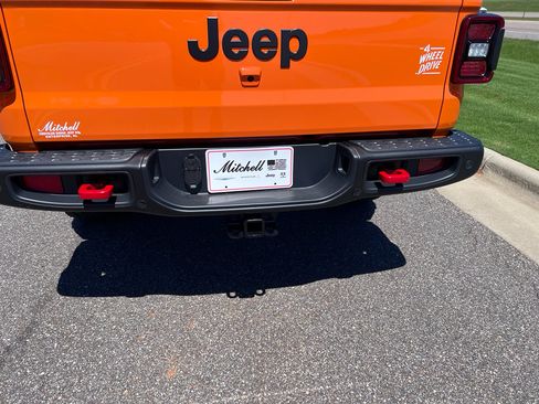 New 2026 Jeep Gladiator Rubicon AWD/4WD image 6