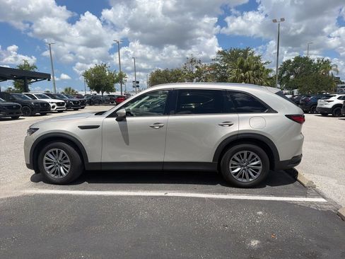 Certified 2024 MAZDA CX-90 3.3 Turbo w/ Preferred Plus AWD/4WD image 7