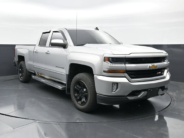 Used 2016 Chevrolet Silverado 1500 LT w/ All Star Edition AWD/4WD image 4