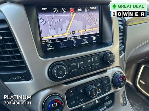 Used 2016 GMC Yukon XL Denali w/ Open Road Package AWD/4WD image 10