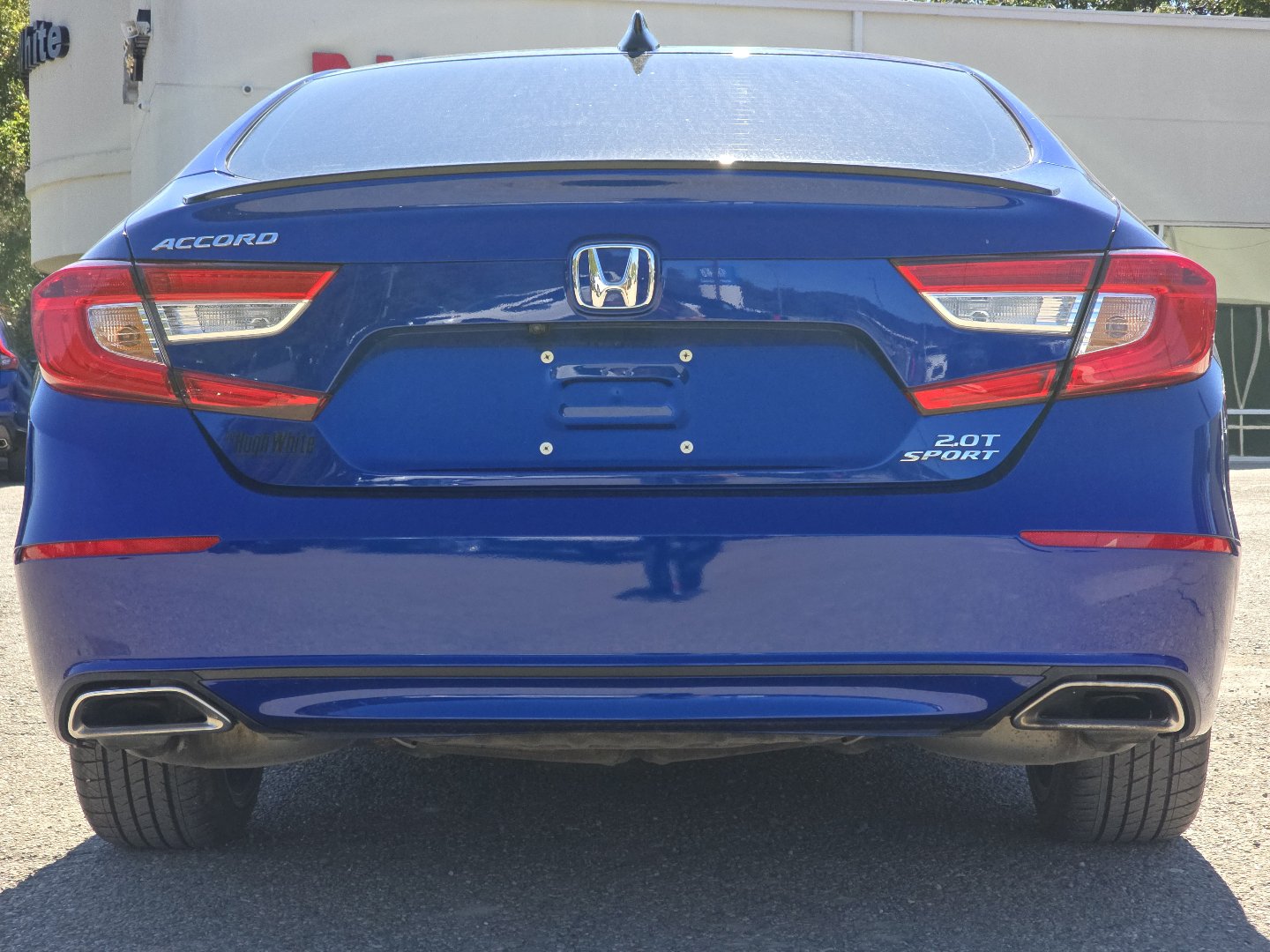 Used 2021 Honda Accord Sport image 19