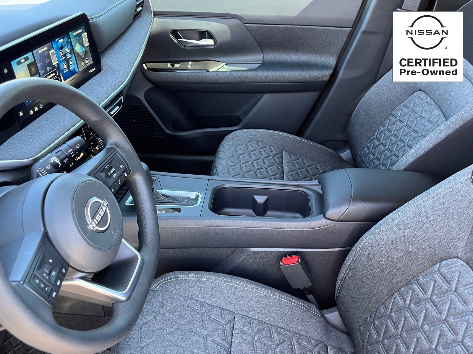 Certified 2026 Nissan Kicks SV FWD image 17