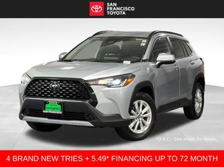 Certified 2023 Toyota Corolla Cross LE FWD 360° Tour