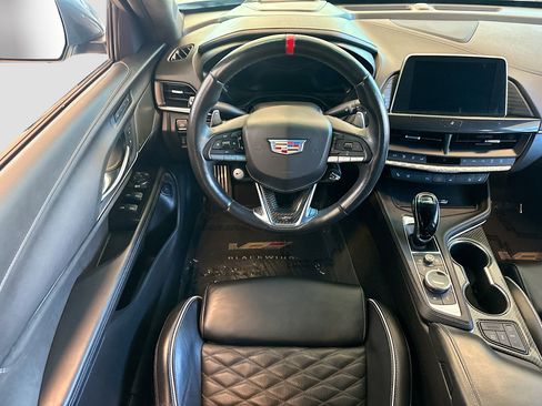 Used 2023 Cadillac CT4 V Blackwing w/ Driver Assist Package image 19