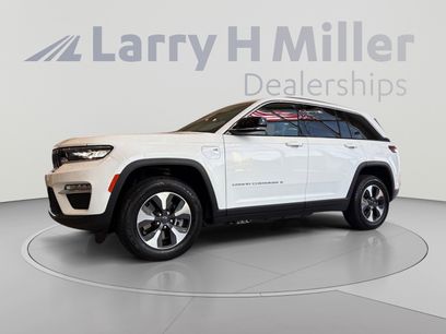 Used 2024 Jeep Grand Cherokee Limited 4xe
