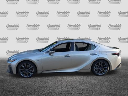 Used 2023 Lexus IS 350 F Sport w/ Navigation Package RWD image 6