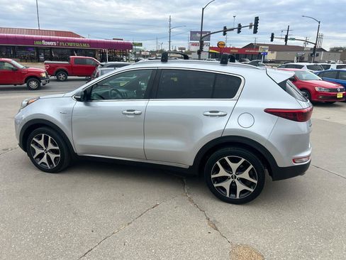 Used 2017 Kia Sportage SX AWD/4WD image 6
