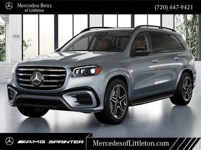 New 2026 Mercedes-Benz GLS 450 4MATIC