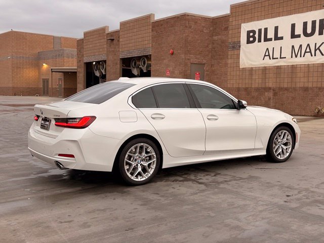 Used 2026 BMW 330i xDrive Sedan AWD/4WD image 38