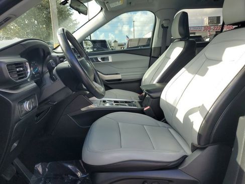 Certified 2021 Ford Explorer XLT w/ Equipment Group 202A image 15