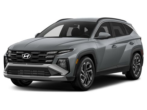 New 2026 Hyundai Tucson SEL Plus AWD/4WD image 1