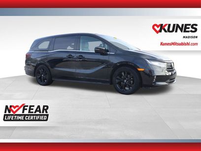 Used 2024 Honda Odyssey Sport