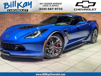 Used 2019 Chevrolet Corvette Z06