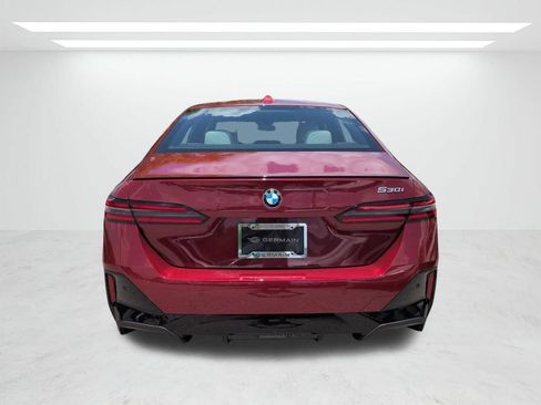 New 2027 BMW 530i w/ M Sport Package RWD image 5