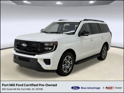 Certified 2025 Ford Expedition Active