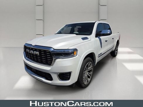 Certified 2026 RAM 1500 Tungsten w/ Trailer Tow Group AWD/4WD image 1
