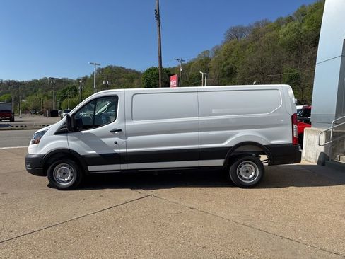 New 2026 Ford Transit 350 Low Roof RWD image 4