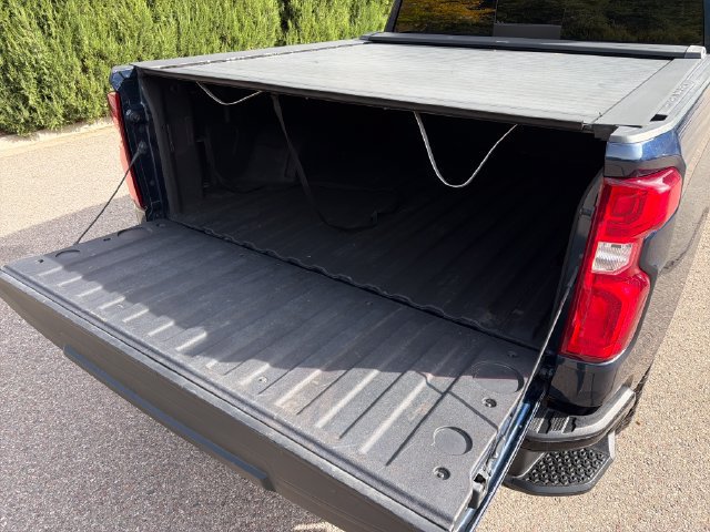 Used 2020 Chevrolet Silverado 1500 LT Trail Boss AWD/4WD image 25