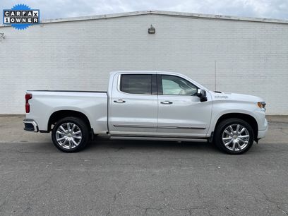 Used 2022 Chevrolet Silverado 1500 High Country w/ High Country Premium Package