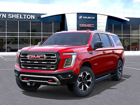 New 2026 GMC Yukon XL AT4 w/ AT4 Premium Plus Package AWD/4WD image 6