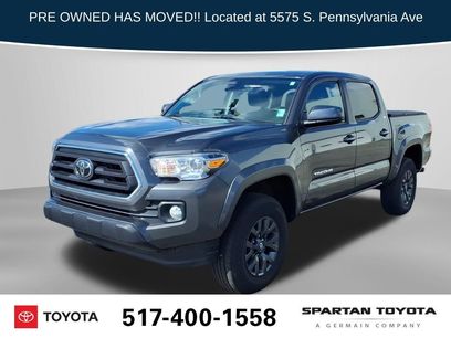Used 2023 Toyota Tacoma SR5