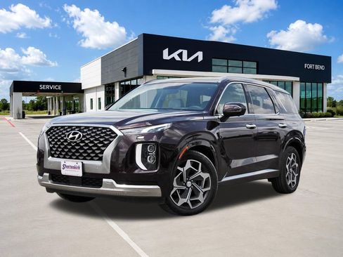 Used 2022 Hyundai Palisade Calligraphy FWD image 1
