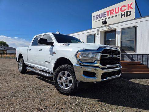 Used 2022 RAM 2500 Big Horn AWD/4WD image 5