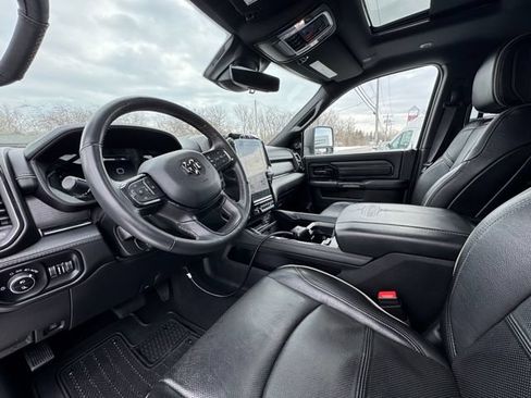 Used 2024 RAM 3500 Limited w/ Night Edition AWD/4WD image 48