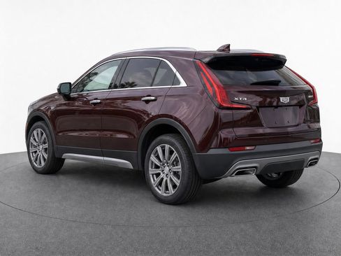 Used 2020 Cadillac XT4 Premium Luxury w/ Driver Awareness Package FWD image 3