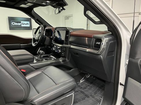 Used 2023 Ford F150 Lariat w/ Equipment Group 502A High AWD/4WD image 58