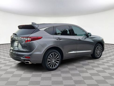 Certified 2025 Acura RDX w/ Advance Package AWD/4WD image 4