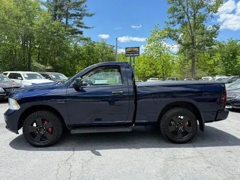 Used 2012 RAM 1500 Express AWD/4WD image 9